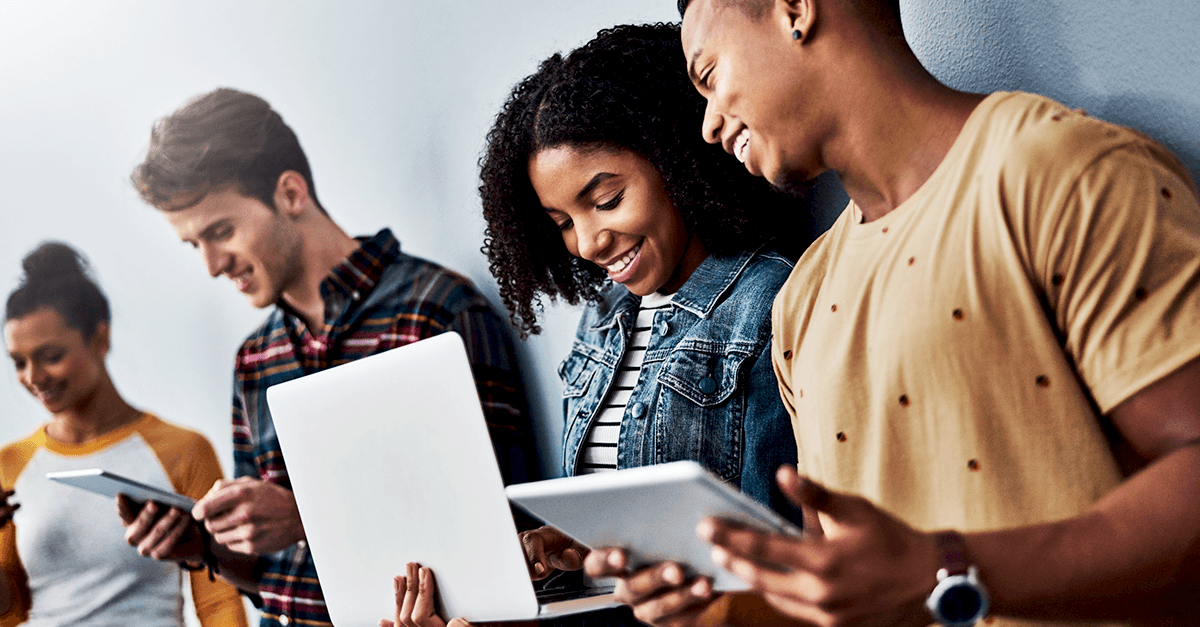 Diversity through unity digital education delivered by Avallain Unity