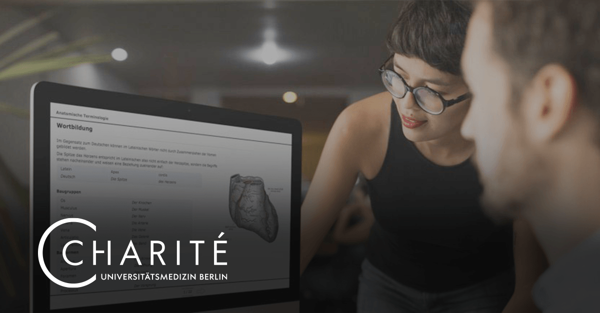 Charité Berlin Success Story