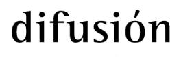 Difusión logo