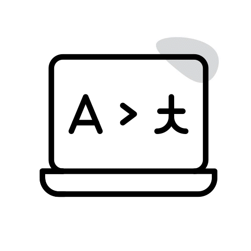 language