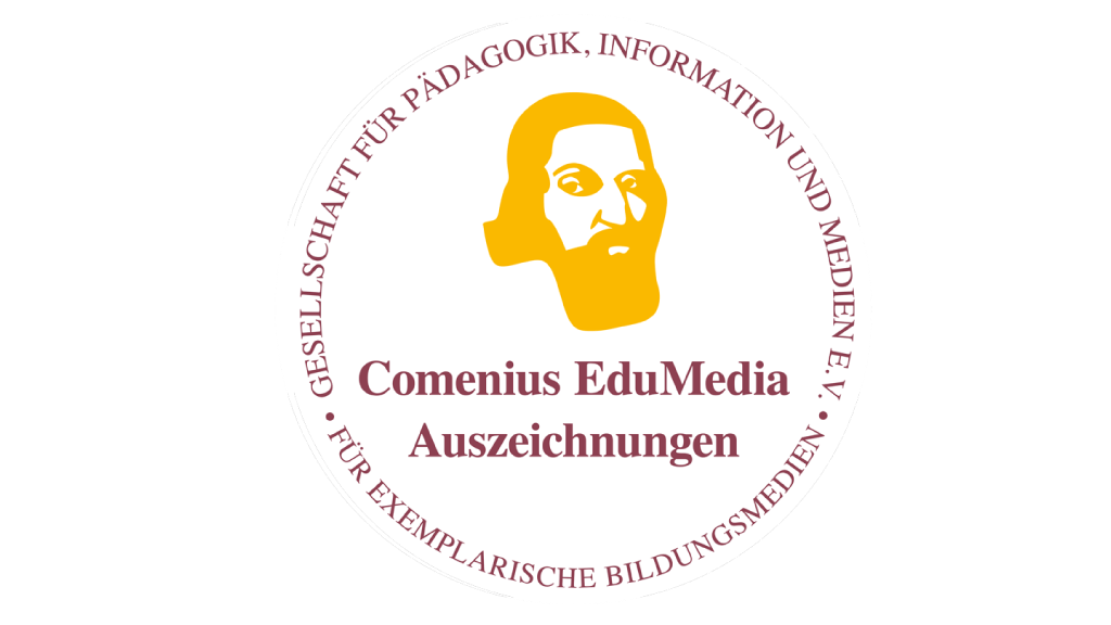 Comenius award logo