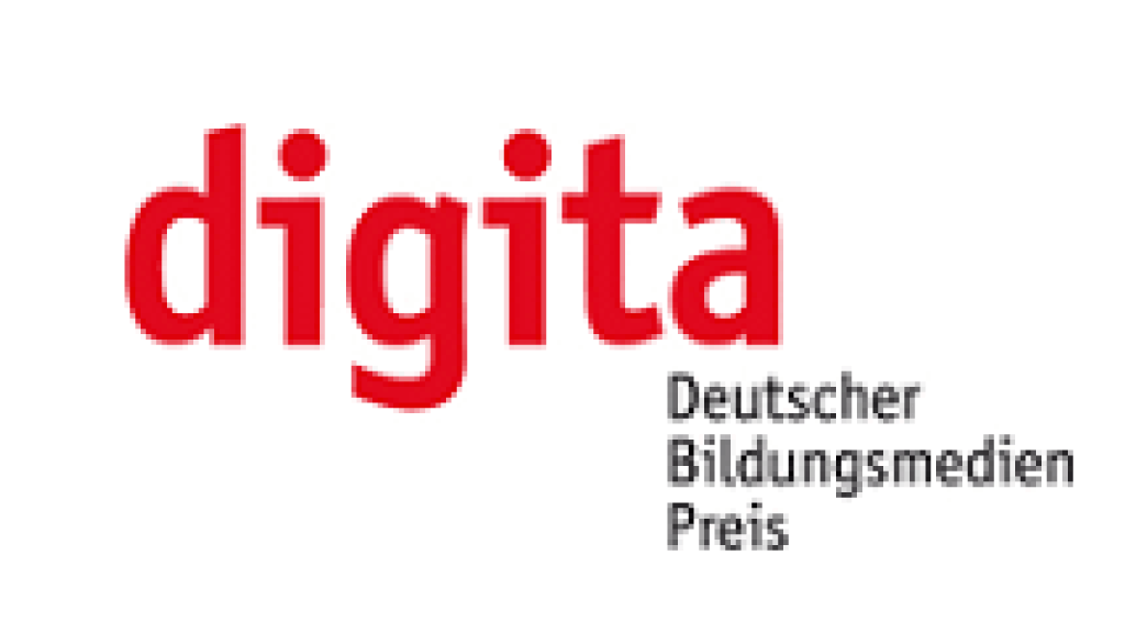 Digita Deutscher Bildungsmedienpreis logo