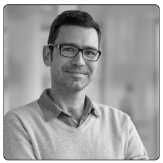 Portrait of Carlos Paramio