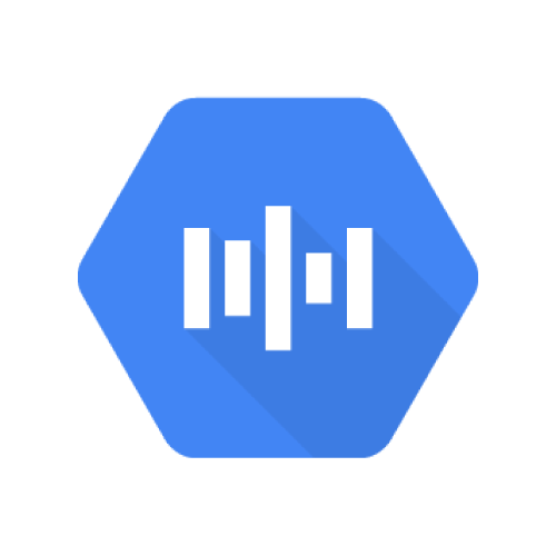 Google Speech logo