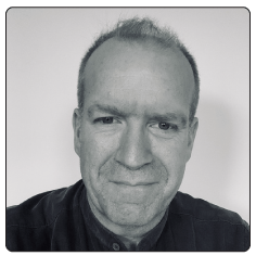 Portrait of Ian Johnstone