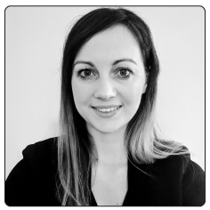 Portrait of Monika Morawska