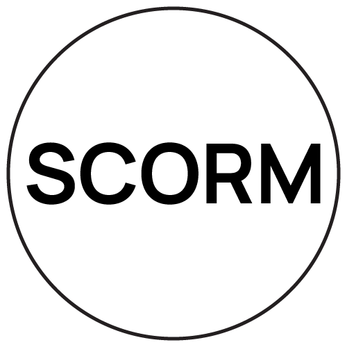 SCORM icon