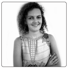 Portrait of Silvia Curado