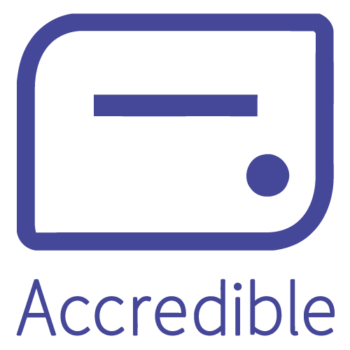 Accredible logo