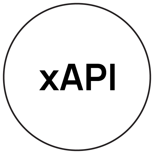 xAPI icon