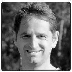 Portrait of Mike Wilson