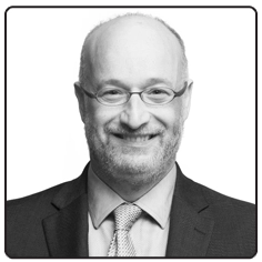 Portrait of Richard Nathan