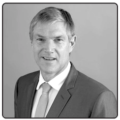 Portrait of Dr. Rolf Grisebach