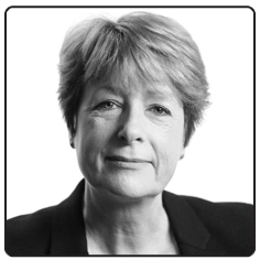 Portrait of Prof. Rose Luckin