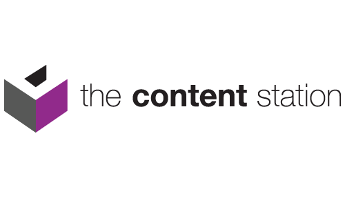 The Content Station logo
