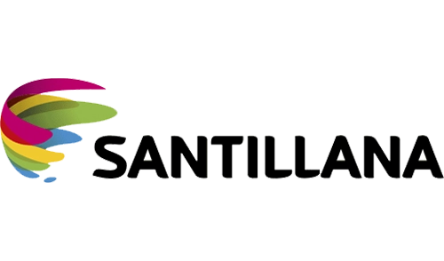 Santillana logo