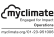 Myclimate logo