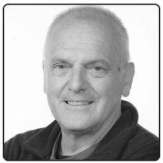 Portrait of Prof. John Traxler