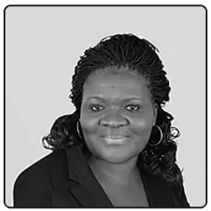 Portrait of Dr. Martina Amoth