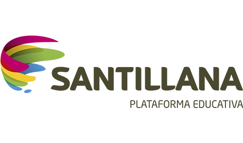 Santillana Platforma Educativa logo