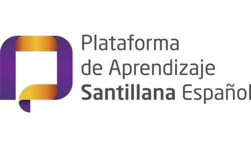 Plataforma de Aprendizaje Santillana Espanol logo