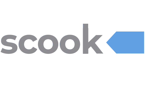 Scook logo