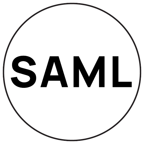 SAML logo
