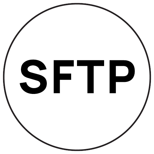SFTP logo