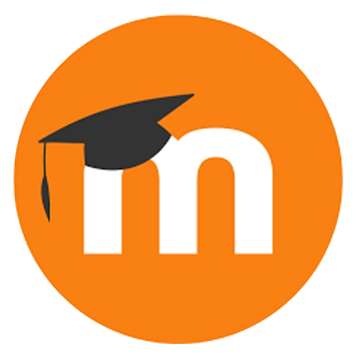 Moodle logo
