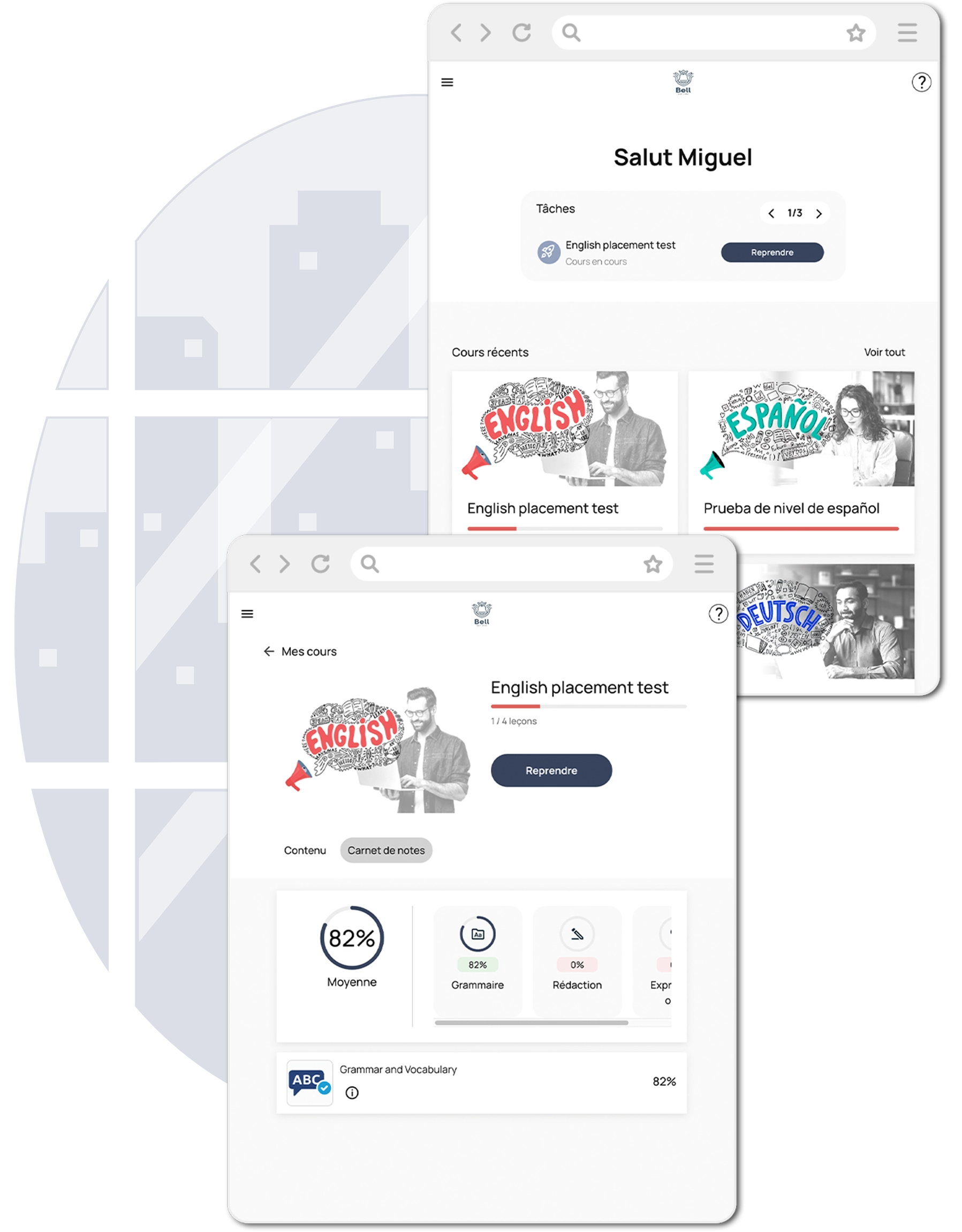 Bell-School-Customer-Story-Solution-beaned