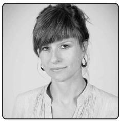 Portrait of Kristin Bartholmess