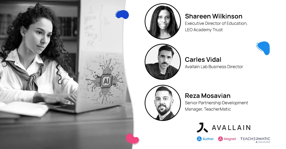 Leading with Confidence What MATs Need to Know About GenAI in Education Cover