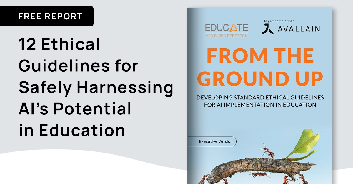 EVR Report Blog Article Cover Image