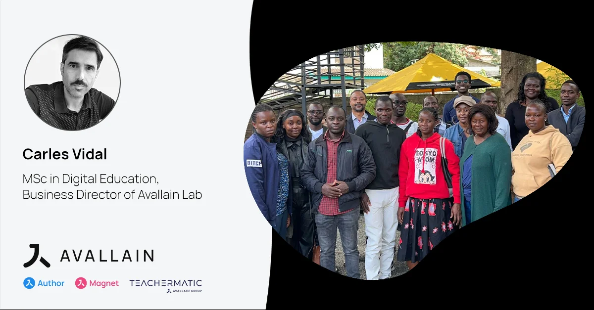 TeacherMatic in Kenya