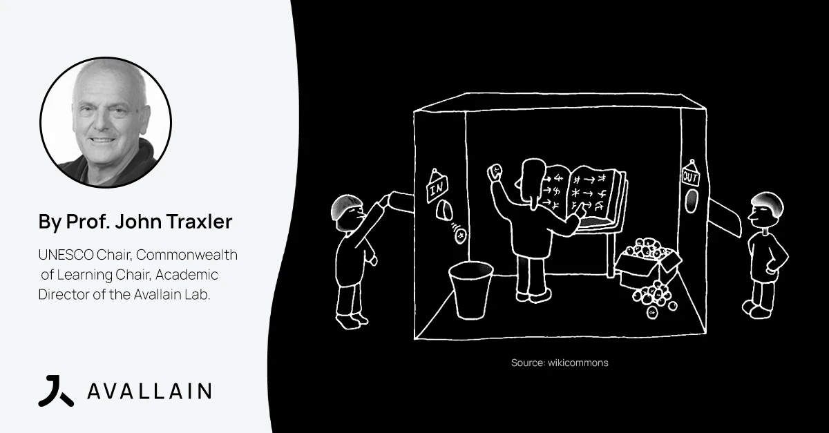 AI and Why It’s Impossible to Learn or Understand Language